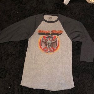 Rumple Minze Quarter Length Shirt